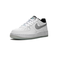 thumbnail image 4 of NIKE GRADE SCHOOL Air Force 1 LV8 KSA GS "White / Glacier Blue" CW5909 100 from Stadium Goods, 4 of 8
