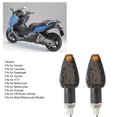 thumbnail image 1 of Turn 2PCS Motorcycle 14LEDs Turn  Light Steering Lamp Indicator Accessory Fits for, 1 of 8