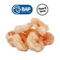 thumbnail image 2 of Great Value Frozen Cooked Extra Small Peeled & Deveined, Shrimp Value Bag, 24 oz (100-150 Count per lb), 2 of 10