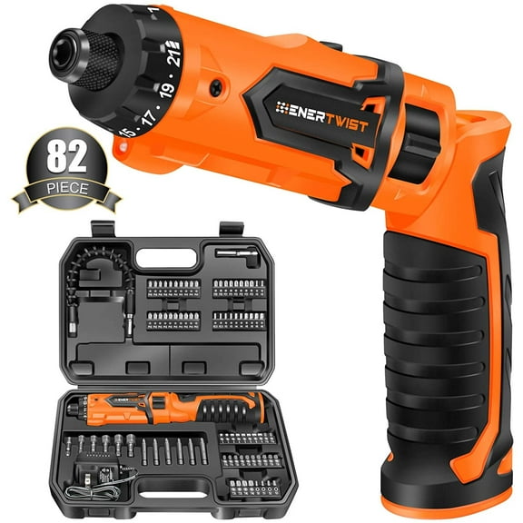 Destornillador inalambrico Enertwist, destornillador electri ENERTWIST ENERTWIST