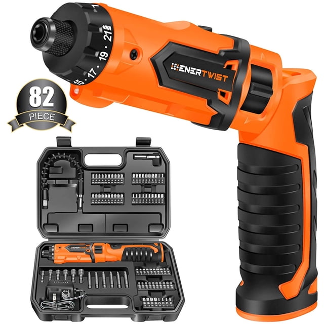 Destornillador inalambrico Enertwist, destornillador electri ENERTWIST ENERTWIST
