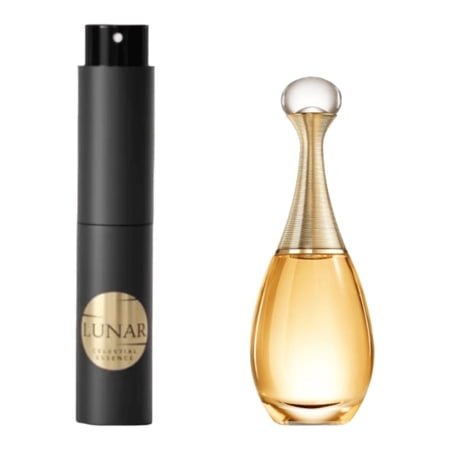 Lunarnco Fragrances Inspired by J Adore Eau de Parfum Perfume for Women 10 mL Spray