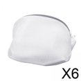 thumbnail image 1 of Bolsas Soledad Para Lavar Zapatos Bolsa De Lavandería De Poliéster Para Tenis Calcetines Deportivos 42cmx24cmx24cm Gris, 1 of 10