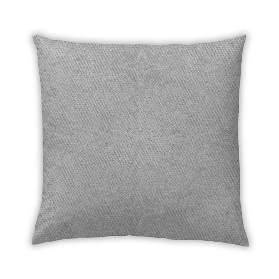 Ahgly Company Outdoor Square Contemporary Throw Pillow, 18 inch by 18 inch