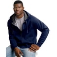 thumbnail image 1 of Hanes Nano Sweat à Capuche Léger Premium pour Hommes, m, Marine, 1 of 2