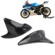 thumbnail image 1 of Carenado de cubierta lateral de tanque de gasolina con patrón de fibra de carbono para Suzuki GSXR 600 750 2011-19, 1 of 4