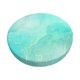 thumbnail image 1 of Balery Cyan Mint Marble Fundas de asiento para taburete de bar redondo de tela de terciopelo ajustables que protegen de arañazos y manchas para sillas de 14 a 17 pulgadas.-14 inch, 1 of 7