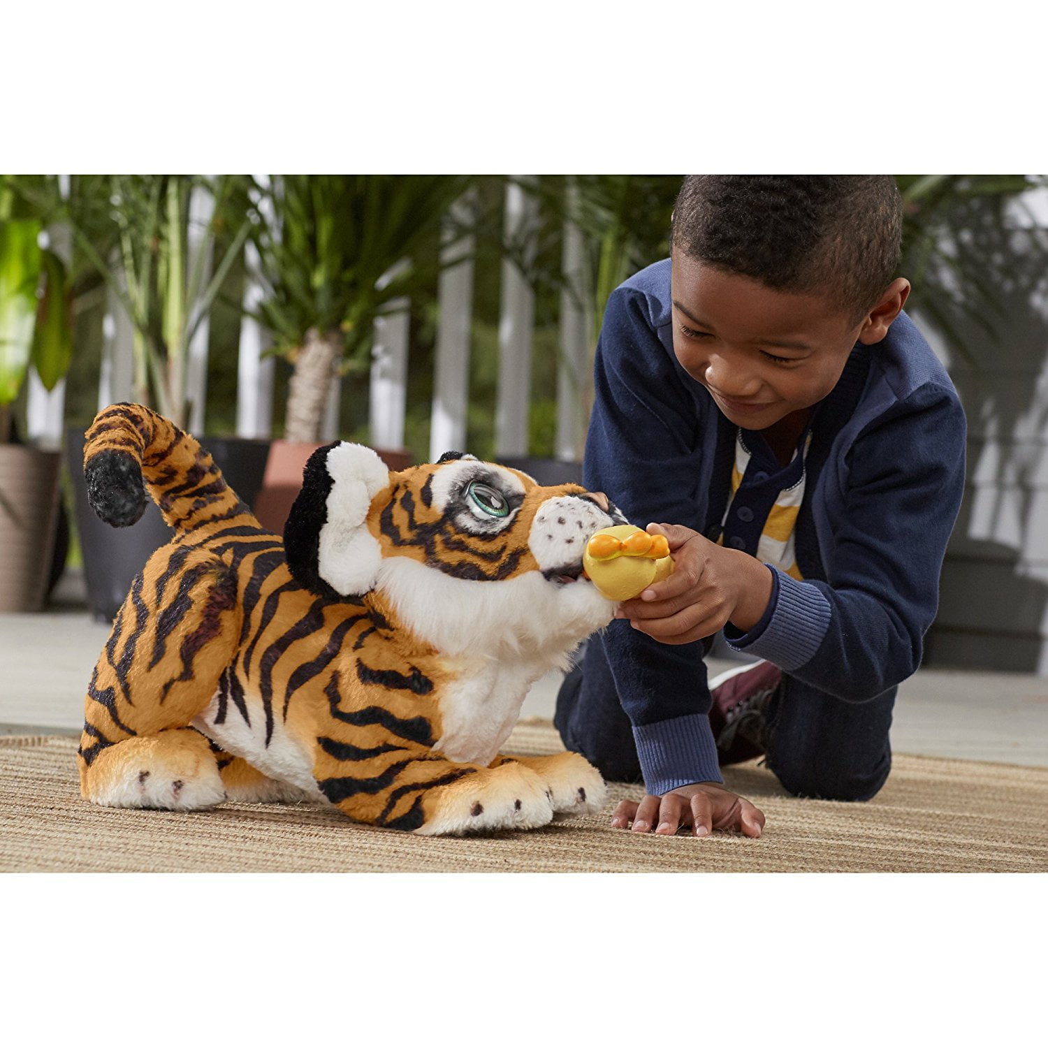 tigre roarin tyler