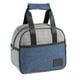 thumbnail image 2 of Oxfords Cloth Water Repellent With Aluminum Foil Insulation Bag Large Capacity Portable Lunch Box Bag, 2 of 6