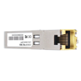 thumbnail image 1 of Module SFP 2.5G 2500M Port Optique Tourner vers RJ45 Port Ethernet Gigabit 1000M Module Émetteur-Récepteur Transmission 100 Mètres, 1 of 8