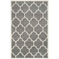 thumbnail image 1 of Safavieh Chatham Dark Grey Contemporary Rug - 4' x 6', 1 of 5