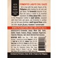 thumbnail image 6 of Pili Hunters Labuyo Fermented Hot Chili Sauce - Keto, Paleo & Vegan - Gluten Free - Unique Philippines Flavor - &nbsp;Heat Wave For Your Foods - Low Carb Sauce - Multi-Layered Flavor - 100 ML Bottle, 6 of 8