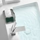 thumbnail image 5 of Caja de jabón Inteprter Suministros de baño Soporte para platos Silicona Verde Grande, 5 of 6