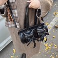thumbnail image 4 of Bolso Bandolera para Mujer Con Múltiples Bolsillos Boston Cuero PU, 4 of 9