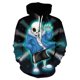 thumbnail image 1 of Sudadera con capucha con estampado 3D de pesadilla antes de Navidad para niños, sudaderas con capucha de Jack y Sally, abrigos de Terror para Niños, Jersey Punk de Halloween, novedad de 2023, 1 of 4