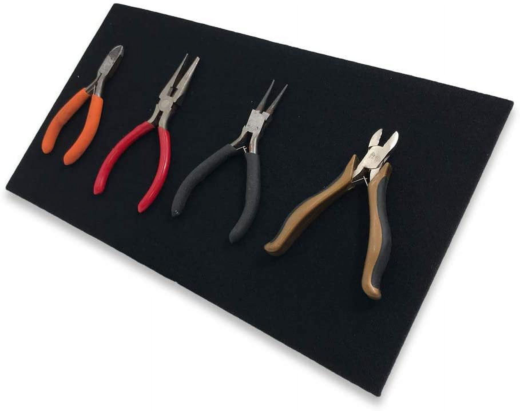 Display Pads compatible with Velcro Brand hooks 14 1/8 x 7 5/8  Organizing/ Merchandising/ Arts & Crafts/ Multiple Size & Colors