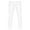 White, variant on Aiihoo Men's Sheer Floral Lace Ankle Length Leggings Low Rise Bulge Pouch Tights Trousers White Large