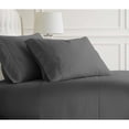 thumbnail image 2 of Michael Anthony Striped 4 Pc Cal King Sheet Set, 2 of 3