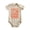Light apricot-style, variant on Country Music Baby Bodysuit - Rock Me Mama Newborn Romper for Infant Baby Blue-style 0-3M