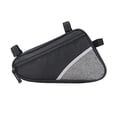 thumbnail image 1 of Hearth & Gear Bike Road Triangle Package Front Beam Package Large Capacity Bike Package Tube Package Bike Modifications Beach Rack Townie Bikes Rear Bike Rack Disc Brake Compatible Bike Tow Bar Tail, 1 of 5