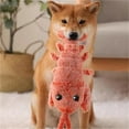 thumbnail image 4 of Electric Shrimps Rocking Lobster Pet Electric Chewing Toy Modeling USB Charging Interactive Pet Toy, 4 of 9