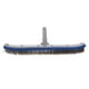 thumbnail image 2 of Piscina Limpieza Cepillo Escoba 5 profesion 10 '' / 18 '' Acero Inoxidable / Plástico Piscina Cepillo Clip , como se describe, E 18 pulgadas de alambre de acero, 2 of 5
