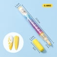 thumbnail image 1 of Xihbxyly Lápiz para Decoración de Uñas, Herramienta Versátil 3 En 1 para Trazar Uñas, Esmalte de Fácil Aplicación, Colores Brillantes de Alta Saturación, Uso Doméstico Profesional, Diseño Ecológico S, 1 of 2