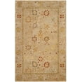 thumbnail image 2 of SAFAVIEH Antiquity Whitaker Oriental Wool Area Rug, Taupe/Beige, 6' x 6' Square, 2 of 7