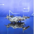 thumbnail image 4 of Figura de Acción Megatron Deluxe 13 cm de Transformers EarthSpark, 4 of 6