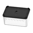 thumbnail image 1 of ziyahi Terrarium Habitat Cage Mini Container Small Animals Providing Security And Easy Access During Management Reptile Box, 1 of 6