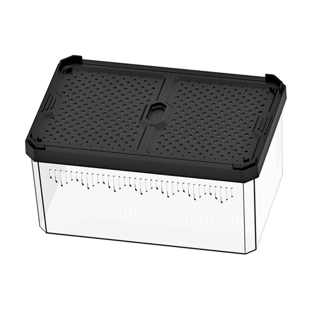 ziyahi Terrarium Habitat Cage Mini Container Small Animals Providing Security And Easy Access During Management Reptile Box