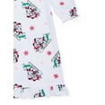 thumbnail image 3 of Mickey Mouse Girls Christmas Pajama Nightgown, Sizes 4-12, 3 of 3
