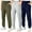 Army Green/ Grey/ Dark Blue, variant on Boys Sweatpants, Cotton Sports Jogging Pants with Pockets and Drawstring, 3 pack (6-15Y)