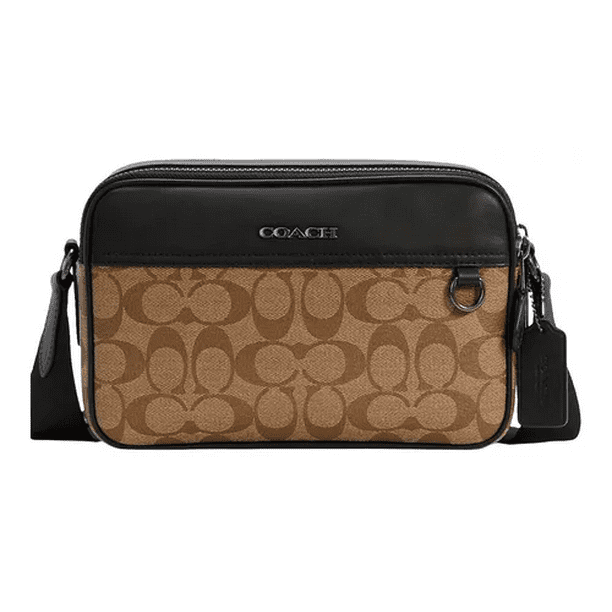 Mariconera coach hombre sale