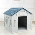 thumbnail image 3 of 1pc Outdoor Dog Cage Waterproof Weather Proof Dog Kennel House Four Season, 3 of 4