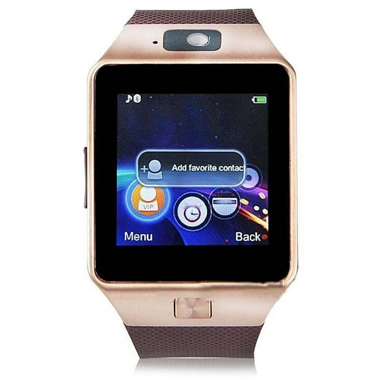 All in 1 Watch Cell Phone and Smart Watch for Android IOS Samsung