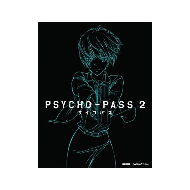 Funimation Sds Psycho Pass 2 Season 2 Blu Ray 2 Disc Brfn Walmart Canada Funimation Sds Psycho Pass 2 Season 2 Blu Ray 2 Disc Brfn Walmart Canada