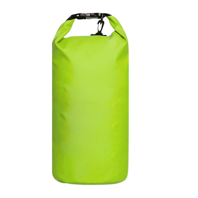 SMihono Closet Organizers et Rangement pour Vêtements Sac de Plage Natation 10LPVC Sacs Imperméables pour Alpinisme Randonnée Plage Rafting Voyage Sports Sac de Rangement Malles et Sac
