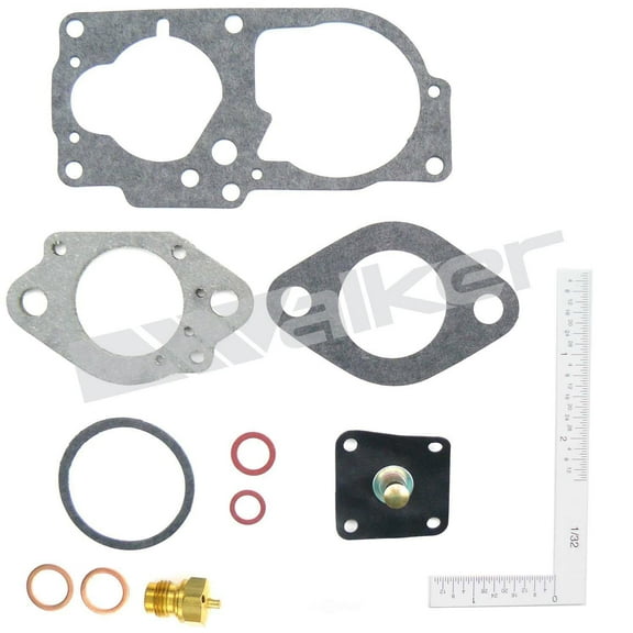 Walker Products 15434 Carburetor Repair Kit For 64-72 Deluxe Kadett Opel Rallye