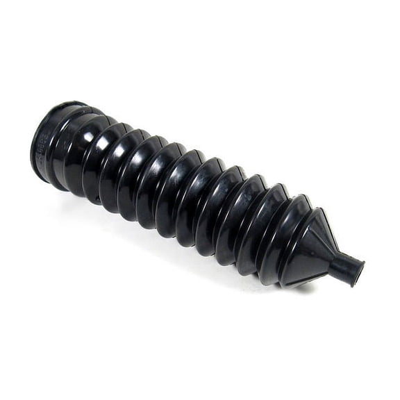 Front Steering Rack Boot Kit - Compatible with 1979 - 2002 Ford Mustang 1980 1981 1982 1983 1984 1985 1986 1987 1988 1989 1990 1991 1992 1993 1994 1995 1996 1997 1998 1999 2000 2001