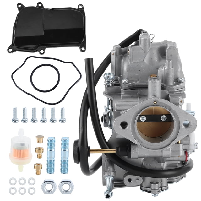 Carburador de motocicleta MALL16007YM-2 apto para Yamaha YFM350 Warrior Big Bear KOAIAK BW 350 Moto4