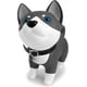 thumbnail image 1 of Cute Dog Bank, Husky Coin Bank Kids Toy Bank Doggy Puppy Piggy Bank, 1 of 5