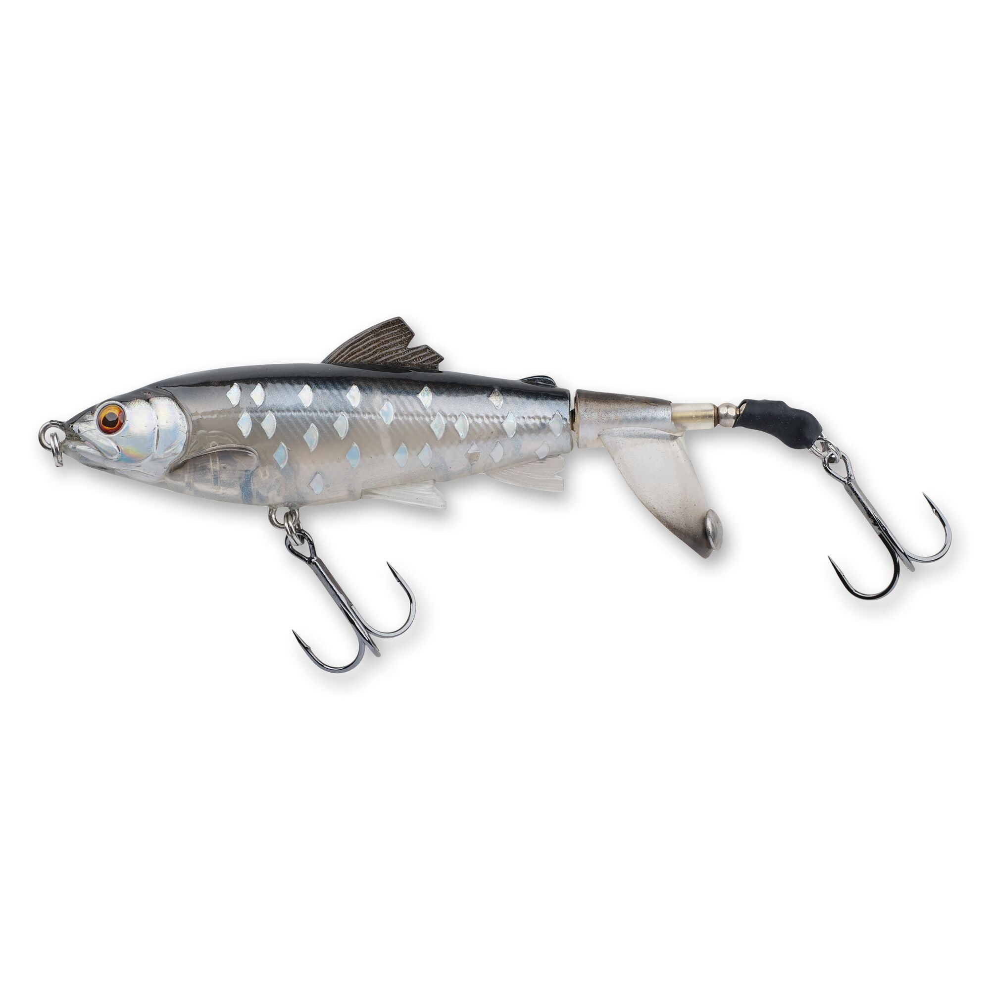 Savage Gear Smash Tail Minnow 3D Hyper Scan