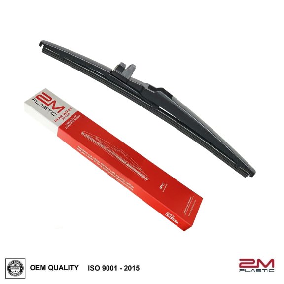 Rear Windshield Wiper Blades for Toyota 4Runner 2010-2021