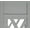 Gray, variant on Alaterre Furniture Coventry 36 in. Coffee Table, End Table with Tray Shelf and Console/Sofa Table, White