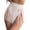 White, variant on KIHOUT Women's Fringe Mini Skirt Beach Cover Up | High Waisted Bikini Cover Up for Swimwear & Vacation