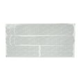 thumbnail image 3 of Bike Frame Protector Film, No Residual Glue Scratch  Anti Pollution Automotive Grade Adhesive Universal Bike Frame Stickers  for Protective Equipment Stripe Pattern, 3 of 8
