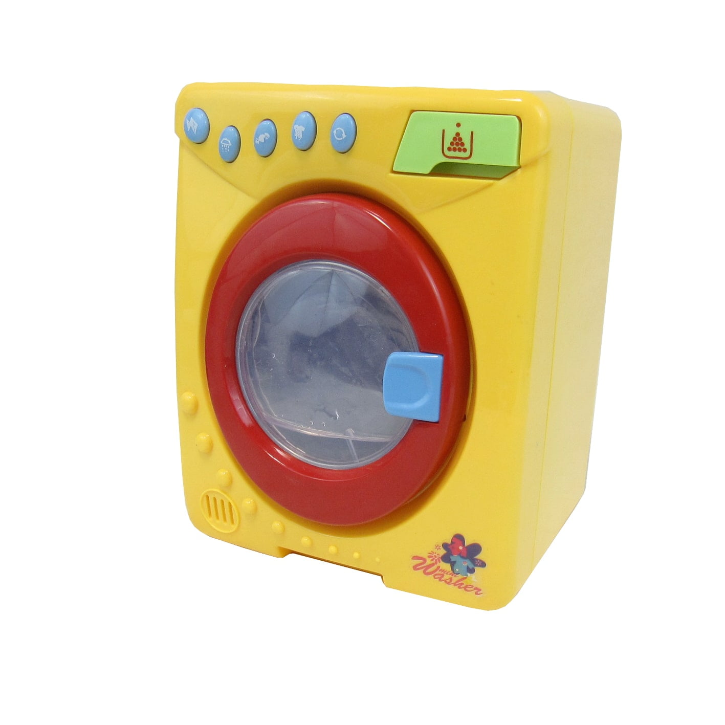 toy washing machine