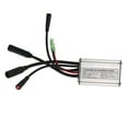 thumbnail image 2 of Controlador De Bicicleta Eléctrica, Controlador De Onda Sinusoidal De Aleación De Aluminio De Disipación De Calor Motor Sin Escobillas De 250 W Para Motor Sin Escobillas De 250 ANGGREK EJ2716, 2 of 8