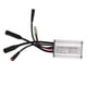 thumbnail image 3 of Electric Bike Controller 250W Brushless Motor Durable Sine Wave Controller Heat Dissipation for 250W Brushless Motor ANGGREK Otros, 3 of 8